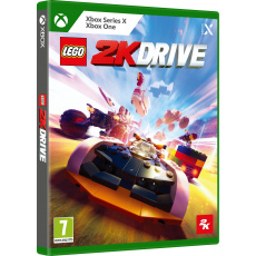 XOne/XSX - LEGO 2K Drive XOne/XSX - LEGO 2K Drive
