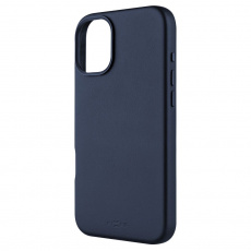 FIXED MagLeather kožený kryt iPhone 16+ modrý FIXED MagLeather kožený kryt iPhone 16+ modrý