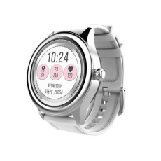 CARNEO Smart hodinky Prime GTR WOMAN silver