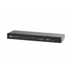ATEN 4 port HDMI rozbočovač po Cat 5e kabelu ATEN 4 port HDMI rozbočovač po Cat 5e kabelu