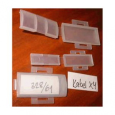 DATACOM Označovací štítek MALÝ 30x8mm 100pack DATACOM Označovací štítek MALÝ 30x8mm 100pack