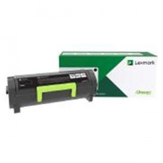 Lexmark MS/MX42x,52x,62x Return Program Toner Cartridge - 20 000 stran