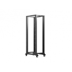 LANBERG OTEVŘENÝ RACK 19" 42U 600X1000 ČERNÝ LANBERG OTEVŘENÝ RACK 19" 42U 600X1000 ČERNÝ