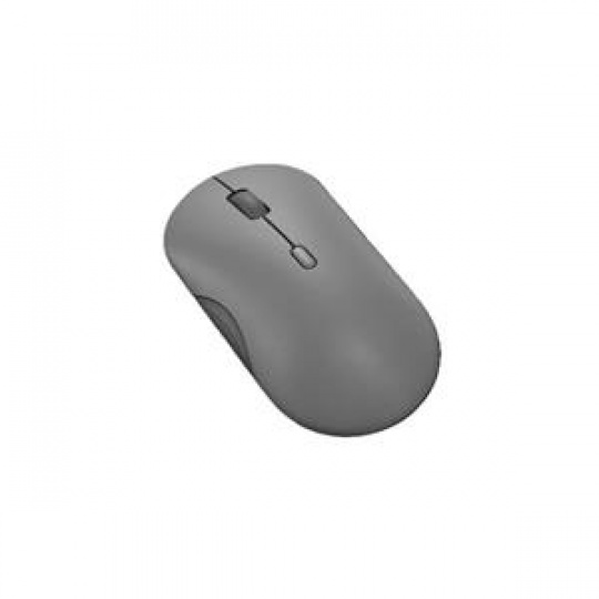 Lenovo 350 Bluetooth Silent Mouse (Luna Grey) = tmavě šedá BT tichá myš