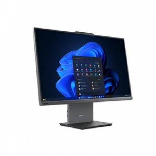 Lenovo ThinkCentre neo 55a 24 G6 AiO 23,8" FHD IPS/Ultra 5 226V/16GB/512GB SSD/3yOnSite/Win11 Pro/šedá Lenovo ThinkCentre neo 55a 24 G6 AiO 23,8" FHD IPS/Ultra 5 226V/16GB/512GB SSD/3yOnSite/Win11 Pro/šedá
