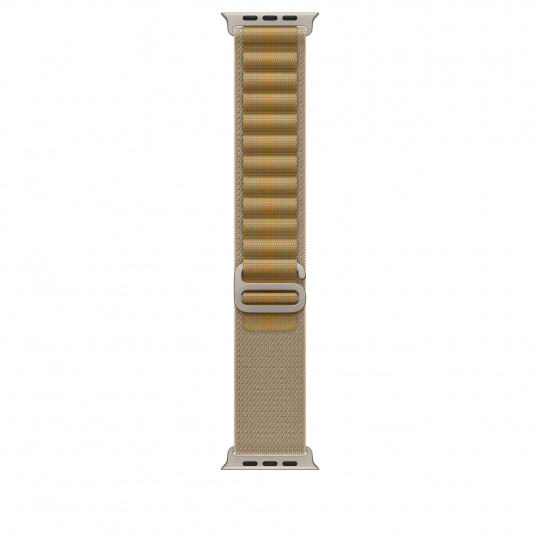 Watch Acc/49/Tan Alpine Loop -L-Natur.Titan