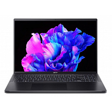 Acer Swift Go 16/SFG16-71-5543/i5-13420H/16"/3200x2000/16GB/512GB/Intel int/W11H/Black/2R