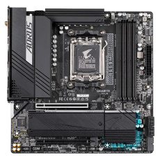 GIGABYTE B650M AORUS ELITE AX/AM5/mATX GIGABYTE B650M AORUS ELITE AX/AM5/mATX