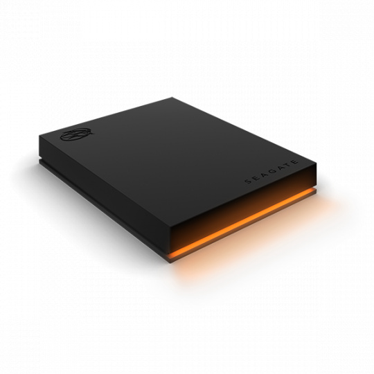 Seagate FireCuda/2TB/HDD/Externí/2.5"/Černá/2R