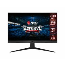 MSI Optix/G241VE2/23,8"/IPS/FHD/75Hz/1ms/Black/3R MSI Optix/G241VE2/23,8"/IPS/FHD/75Hz/1ms/Black/3R