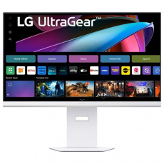 LG UltraGear/32G810SA-W/31,5"/IPS/4K UHD/144Hz/1ms/White/2R LG UltraGear/32G810SA-W/31,5"/IPS/4K UHD/144Hz/1ms/White/2R