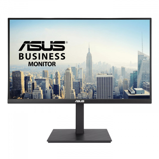 ASUS/VA27UQSB/27"/IPS/4K UHD/60Hz/5ms/Black/3R