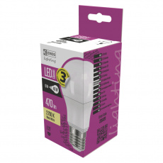 EMOS LED ŽÁROVKA CLASSIC A60 6W(40W) 470lm E27 WW EMOS LED ŽÁROVKA CLASSIC A60 6W(40W) 470lm E27 WW