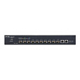Zyxel XS1935-12F, 10-port 10G L3 SM Switch