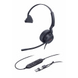 Yealink UH44 Mono Teams USB-C/A náhlavní souprava