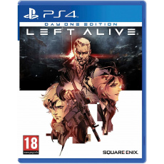 PS4 - LEFT ALIVE PS4 - LEFT ALIVE