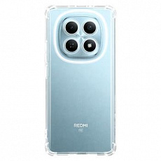 Tactical TPU Plyo Kryt pro Xiaomi Redmi Note 15 4G/5G Transparent Tactical TPU Plyo Kryt pro Xiaomi Redmi Note 15 4G/5G Transparent