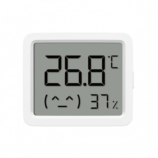 Xiaomi Mi Temperature and Humidity Monitor 3 Mini Xiaomi Mi Temperature and Humidity Monitor 3 Mini