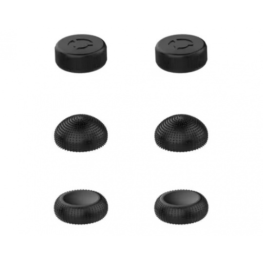 Lenovo Legion Go Joystick Caps - Eclipse Black