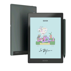E-book ONYX BOOX NOVA AIR C, 7,8", 32GB, Bluetooth, Android 11.0, E-ink kaleido displej, WIFi E-book ONYX BOOX NOVA AIR C, 7,8", 32GB, Bluetooth, Android 11.0, E-ink kaleido displej, WIFi