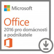Microsoft Office, trvalé SW licence