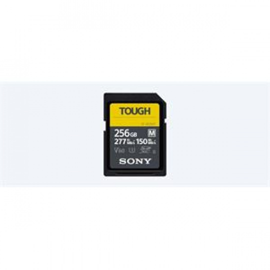 SONY Tough SD karta řady M 256GB
