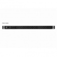 Aten PE0116S základní 0U PDU s přepěťovou ochranou 10A Vstup C14 výstup 16x C13