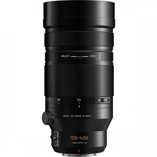 Panasonic Leica DG Vario-Elmar 100-400 mm f/4-6,3 II ASPH. Power O.I.S.