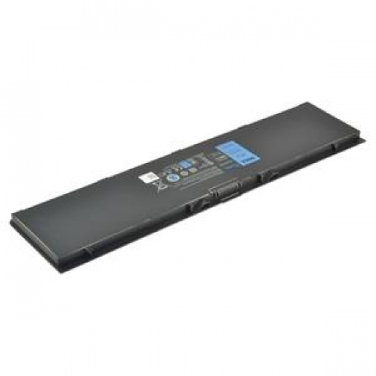 2-Power Baterie do Laptopu Dell  Latitude 14 7000 Series/E7440 Touch Series/E7440 Series/E7440, 7,4V, 6400mAh, 47Wh