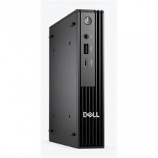 DELL Pro Micro QCM1250 i5 14500T/8GB/256GB SSD/keyboard+mouse/W11P/3Y ProSpt/černá
