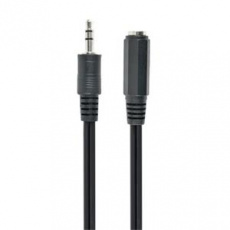 Gembird Prodlužovací stereo audio kabel 3,5 mm, 1,5 m Gembird Prodlužovací stereo audio kabel 3,5 mm, 1,5 m