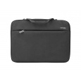 Natec sleeve pro NB CLAM 15.6" černá