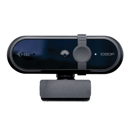 i-tec SOLOMON 100 1080p Webcam