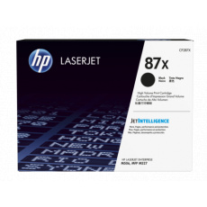 HP 87X černý toner velký, CF287X