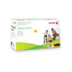 XEROX toner kompat. s OKI 43872305, 2 000 str, ye