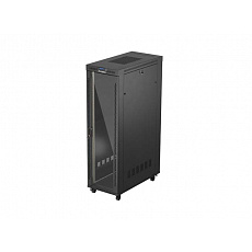 19" VOLNĚ STOJÍCÍ RACKOVÁ SKŘÍŇ 42U 600X1200 ČERNÉ SKLENĚNÉ DVEŘE LCD LANBERG (FLAT PACK) V2 19" VOLNĚ STOJÍCÍ RACKOVÁ SKŘÍŇ 42U 600X1200 ČERNÉ SKLENĚNÉ DVEŘE LCD LANBERG (FLAT PACK) V2