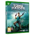 XSX - Tomb Raider: Legacy of Atlantis D1 Edition