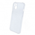 Cu-be AntiShock TPU pouzdro pro Samsung Galaxy A35 5G Transparent