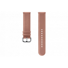 Samsung Kožený řemínek 20mm, Pink