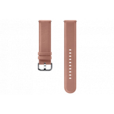 Samsung Kožený řemínek 20mm, Pink Samsung Kožený řemínek 20mm, Pink