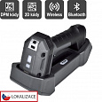 DPM HW-880DPM 2D CCD čtečka bezdr., USB, tm. šedá