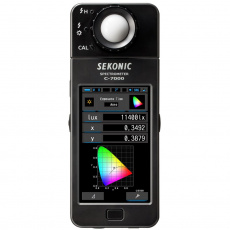 Spektrometr Sekonic C-7000 SpectroMeter Spektrometr Sekonic C-7000 SpectroMeter