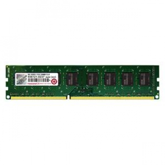 Transcend Transcend 8GB 240pin 512Mx8 DDR3-1333 CL9