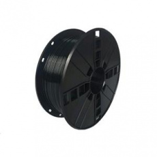GEMBIRD, Tisková struna (filament) GEMBIRD, PLA PLUS, 1,75mm, 1kg, černá GEMBIRD, Tisková struna (filament) GEMBIRD, PLA PLUS, 1,75mm, 1kg, černá