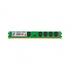 Transcend paměť 4GB DDR3L 1600 U-DIMM 1Rx8 CL11, nízký profil Transcend paměť 4GB DDR3L 1600 U-DIMM 1Rx8 CL11, nízký profil