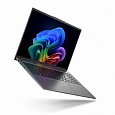 Acer Swift Go 16 AI (SFG16-I71-75VK) Ultra 7 355/16GB/512GB SSD/16"WUXGA OLED/Win11 Home Copilot+ PC/šedá/NO Adapter