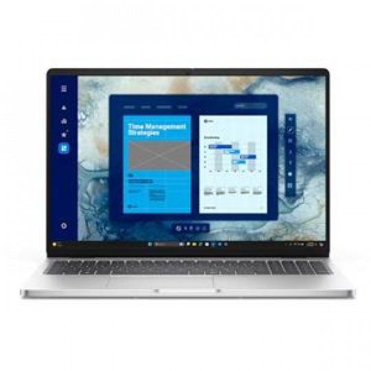 DELL Pro 16 PC16250 Core 5 220U/16GB/512GB SSD/16" IPS FHD+/IR Cam & Mic/W11P/3Y ProSpt/šedá