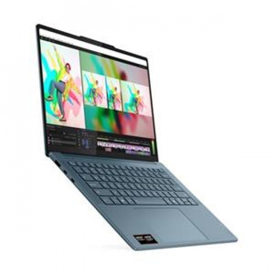 Lenovo YOGA PRO 7 14ASP10   RyzenAI 9 365/AI/32GB/SSD 1TB/14,5"/3K/OLED/až1000nitů/3r OnSite/100W/WIN11 Home/modrozelená