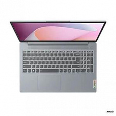 Lenovo IdeaPad Slim 3 15AMN8 Ryzen 5 40/16GB/SSD 512GB/15,6"/FHD/IPS/AG/300nitů/bez ADPT/bez OS/střbrná Lenovo IdeaPad Slim 3 15AMN8 Ryzen 5 40/16GB/SSD 512GB/15,6"/FHD/IPS/AG/300nitů/bez ADPT/bez OS/střbrná