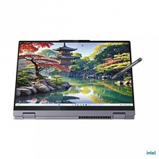Lenovo IdeaPad 5 2-in-1 16IAL10  Core Ultra 5 225H/16GB/SSD 512GB/16"/WUXGA/IPS/300nitů/60Hz/touch/360°/Pero/bez OS/šedá